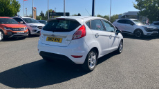 Ford Fiesta 1.0 EcoBoost Zetec 5dr Petrol Hatchback